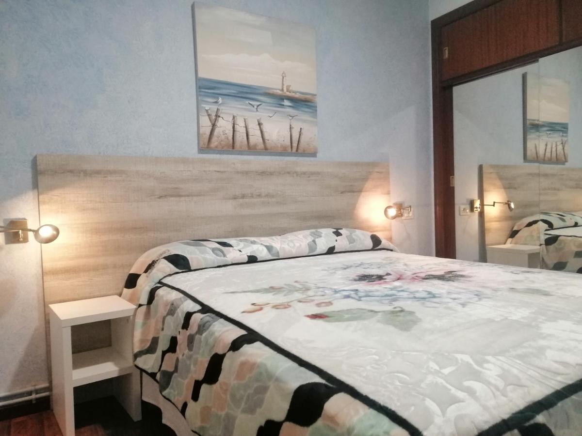 Hospedaje A Goleta Porto do Barqueiro Екстериор снимка